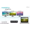 i-tec USB-C HDMI Dual DP -telakointiasema Power Delivery 100 W