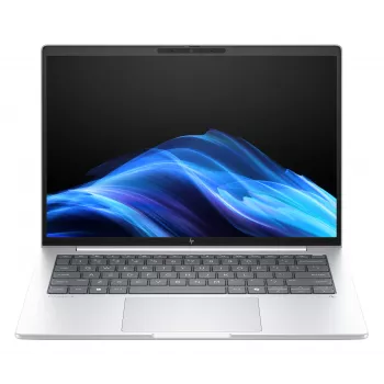 Kannettava HP EliteBook 8 G1a Next Gen AI PC Copilot+ AMD Ryzen AI 5 340 14 tuuman WUXGA 24 GB DDR5 512 GB SSD Windows 11 Pro hopea