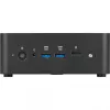 MSI Cubi NUC AI+ 2MG-007EU Copilot+ PC Intel Core Ultra 9 288V 32 GB LPDDR5x-SDRAM 1 TB SSD Windows 11 Pro Mini PC musta