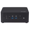 MSI Cubi NUC AI+ 2MG-007EU Copilot+ PC Intel Core Ultra 9 288V 32 GB LPDDR5x-SDRAM 1 TB SSD Windows 11 Pro Mini PC musta