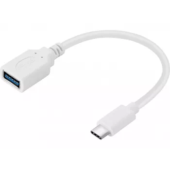 USB-C - USB 3.0 -muunnin Sandberg 136-05
