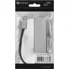 Sandberg USB-A-keskitin 1xUSB3.0+3x2.0 SAVER
