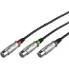 HyperX XLR-kaapeli