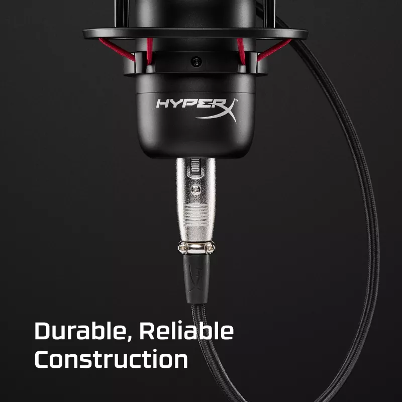 HyperX XLR-kaapeli