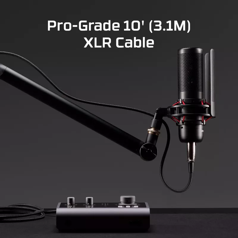 HyperX XLR-kaapeli