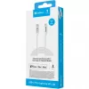 Sandberg USB-C PD - Lightning MFI 2M -kaapeli 2 m Lightning USB-C