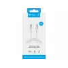 Sandberg USB-C USB-C USB 3.2 Gen2 100W, 1M, 1 m, USB-C, USB-C, USB 3.2 Gen 2 (3.1 Gen 2), 10 Gbit/s, valkoinen