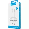 Sandberg USB-C-laturikaapeli 1M, 65W, 1 m, USB-C, USB-C, USB 3.2 Gen 1 (3.1 Gen 1), valkoinen
