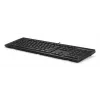 Näppäimistö HP 125 USB WD KBD Bulk 12 Full-size Wired QWERTY