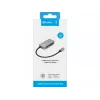 Sandberg USB-C Multi Card Reader Pro, CF, MMC, MicroSD (TransFlash), SD, SDHC, SDXC, xD, musta, USB 3.2 Gen 1 (3.1 Gen 1) Type-C, 1 kpl, 82 mm, 23 mm