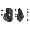 Näppäimistö-hiiri-yhdistelmä Logitech MX Keys Combo for Business Gen 2