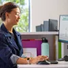 Näppäimistö-hiiri-yhdistelmä Logitech MX Keys Combo for Business Gen 2