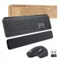Näppäimistö-hiiri-yhdistelmä Logitech MX Keys Combo for Business Gen 2