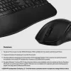 HP 685 Comfort Dual-Mode näppäimistö- ja hiirisarja Full-Size Wireless Bluetooth