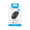 Sandberg USB-C-hiiri, molempikätinen, optinen, USB Type-C, 1200 DPI, musta