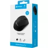 Sandberg Wireless hiiri Pro, oikeakätinen, optinen, RF Wireless, 1600 DPI, musta