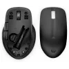 Hiiri HP 435 Multi-Device Wireless RF Wireless + Bluetooth