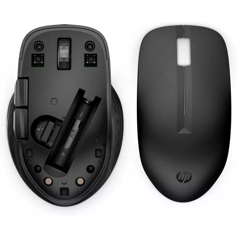 Hiiri HP 435 Multi-Device Wireless RF Wireless + Bluetooth