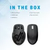 Hiiri HP 435 Multi-Device Wireless RF Wireless + Bluetooth