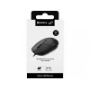 Sandberg Saver USB-hiiri, molempikätinen, USB Type-A