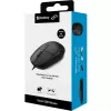 Sandberg Saver USB-hiiri, molempikätinen, USB Type-A