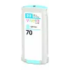 Patruuna HP 70 vaaleansyaani C9390A 130 ml