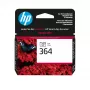 HP 364 Photo alkuperäinen mustepatruuna