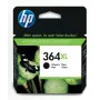 HP 364XL alkuperäinen mustepatruuna musta, suuri (XL) riitto, musta, pigmenttimuste, 1 kpl, 550 sivua