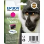 Epson Monkey yksittäispakkaus magenta T0893 DURABrite Ultra Ink