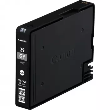 Mustepatruuna Canon PGI-29 GY harmaa