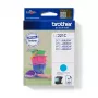 Patruuna Brother LC-221C sininen muste 260 sivua DCPJ562DW MFCJ480DW