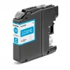Patruuna Brother LC-221C sininen muste 260 sivua DCPJ562DW MFCJ480DW