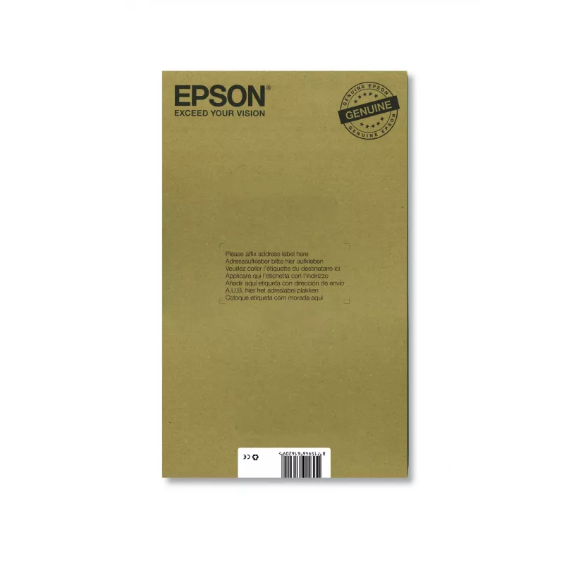 Epson Oranges monipakkaus 5 väriä 33XL Claria Premium Ink EasyMail