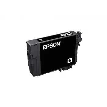 Epson yksittäispakkaus musta 502XL muste, suuri (XL) riitto, musta, pigmenttimuste, 9,2 ml, 1 kpl, 550 sivua