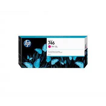 HP 746 300 ml magenta DesignJet -mustepatruuna