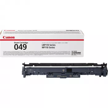 Canon 049 rumpuyksikkö, 12000 sivua, musta, 1 kpl