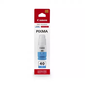 Patruuna Canon INK GI-40 C syaani