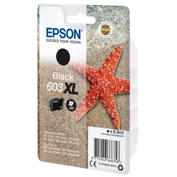 Epson C13T03A14020 mustepatruuna 1 kpl alkuperäinen suuri (XL) riitto musta