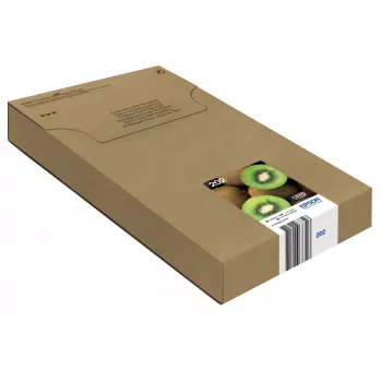 Epson 02Ink/monipakkaus 5 väriä 202 EasyMail mustepatruuna 1 kpl standardiriitto musta, valokuvamusta, syaani, magenta, keltainen