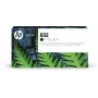 HP 832 4UV75A Latex-mustekasetti, 1 l, musta, Latex 630 W/700/700 W/800/800 W -tulostimille