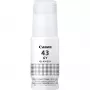 Värikasetti Canon GI-43 GY harmaa