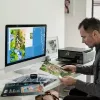 Epson siirtokuvaustulostuspaperi - A4 - 10 arkkia