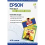 Epson itseliimautuva valokuvapaperi - A4 - 10 arkkia