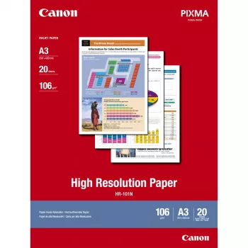 Canon HR-101N High Resolution -paperi A3 – 20 arkkia