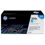 HP 309A Cyan Original LaserJet -värikasetti 1 kpl