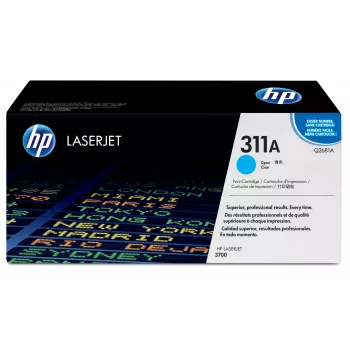 HP 311A Cyan Original LaserJet -värikasetti 1 kpl