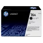 HP 16A musta Original LaserJet -värikasetti
