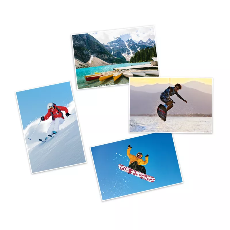 HP Advanced Photo Paper Glossy 250 g/m² 10 x 15 cm (101 x 152 mm) 100 arkkia