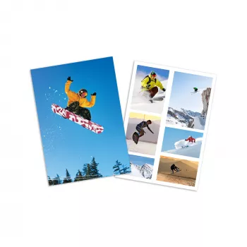 HP Advanced Photo Paper Glossy 250 g/m² A3 (297 x 420 mm) 20 arkkia