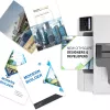 Laserpaperi HP Professional Glossy 150 g/m² A4 150 arkkia